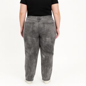 A.n.a Tie Dye Blue Gray Jeggings 32 /14